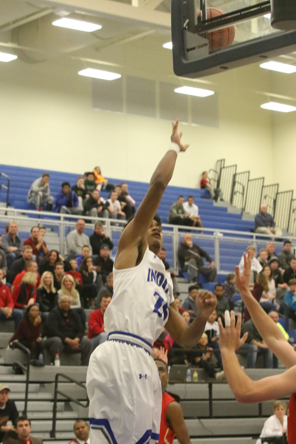 Gallery: Andrean at Lake Central boys basketball